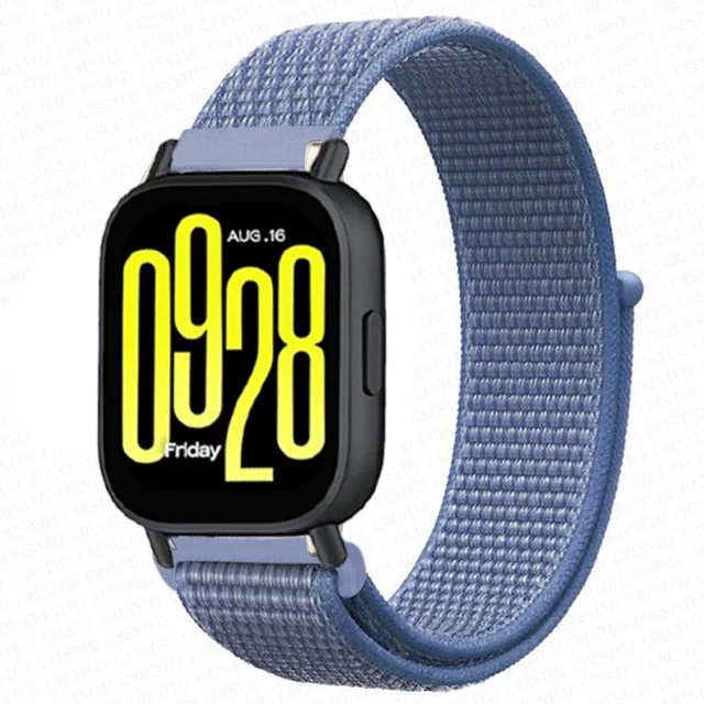 Breathable Nylon Belt 22mm Watch Strap