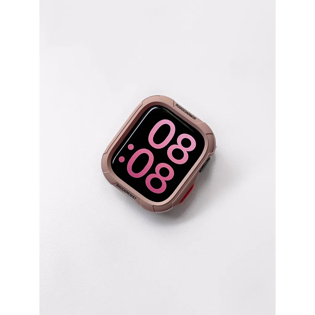 Durable Anti-Drop Matte Silicone Bumper Case