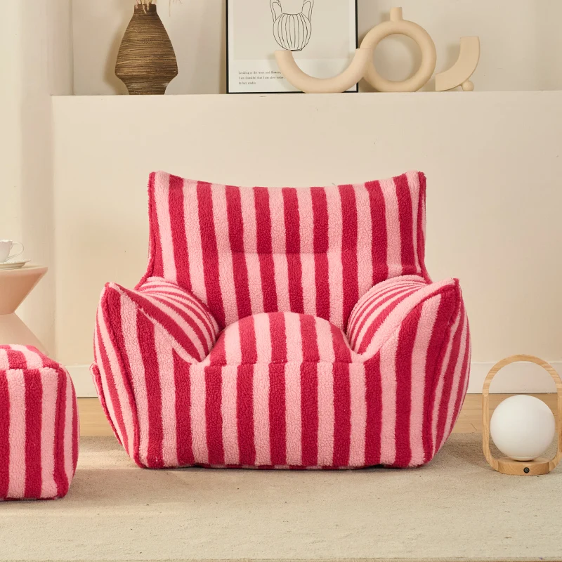 Toddler Chair Sofa Lazy Children Convertible Armchairs Child Seat Play Sofa Children Petit Fauteuil Enfant En Mousse Bean Bag