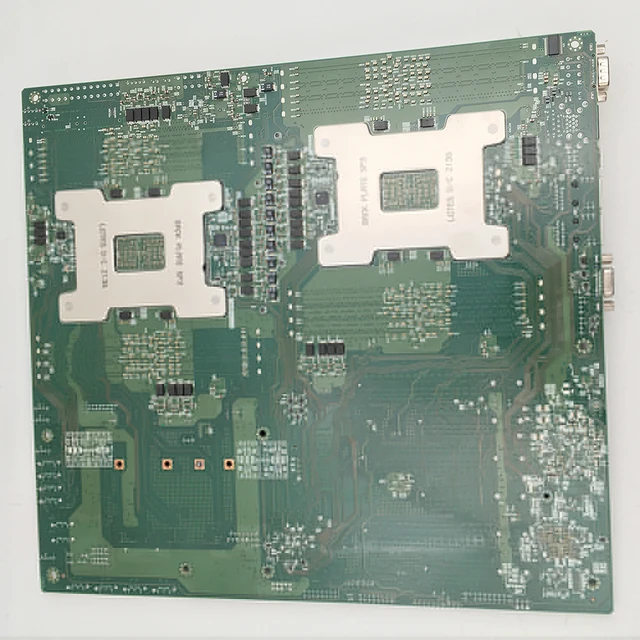 Для двухстороннего сервера Supermicro, материнская плата EATX, набор микросхем AMD EPYC серии 7002/7003, поддерживает Pcie4, 100% тестирование, быстрая доставка H12DSi-N6 2
