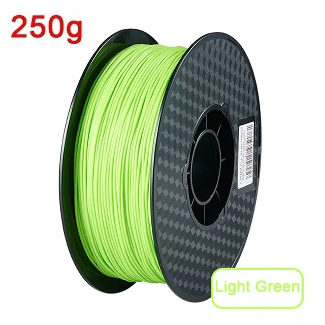 Premium PLA 3D Printing Filament - Silver, Black, Marble Options Available