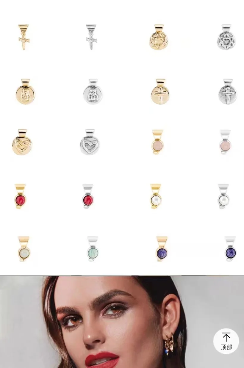 MAY2023 New 26 letter High Quality unode Original Sterling Silver Plated DIY Charm  necklace Women Men Gift Silver Color Jewelry