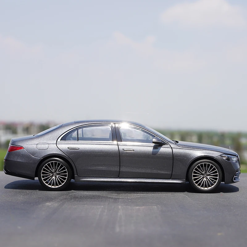 1:18 Norev Mercedes-benz S600 Amg W223 S-class 2021