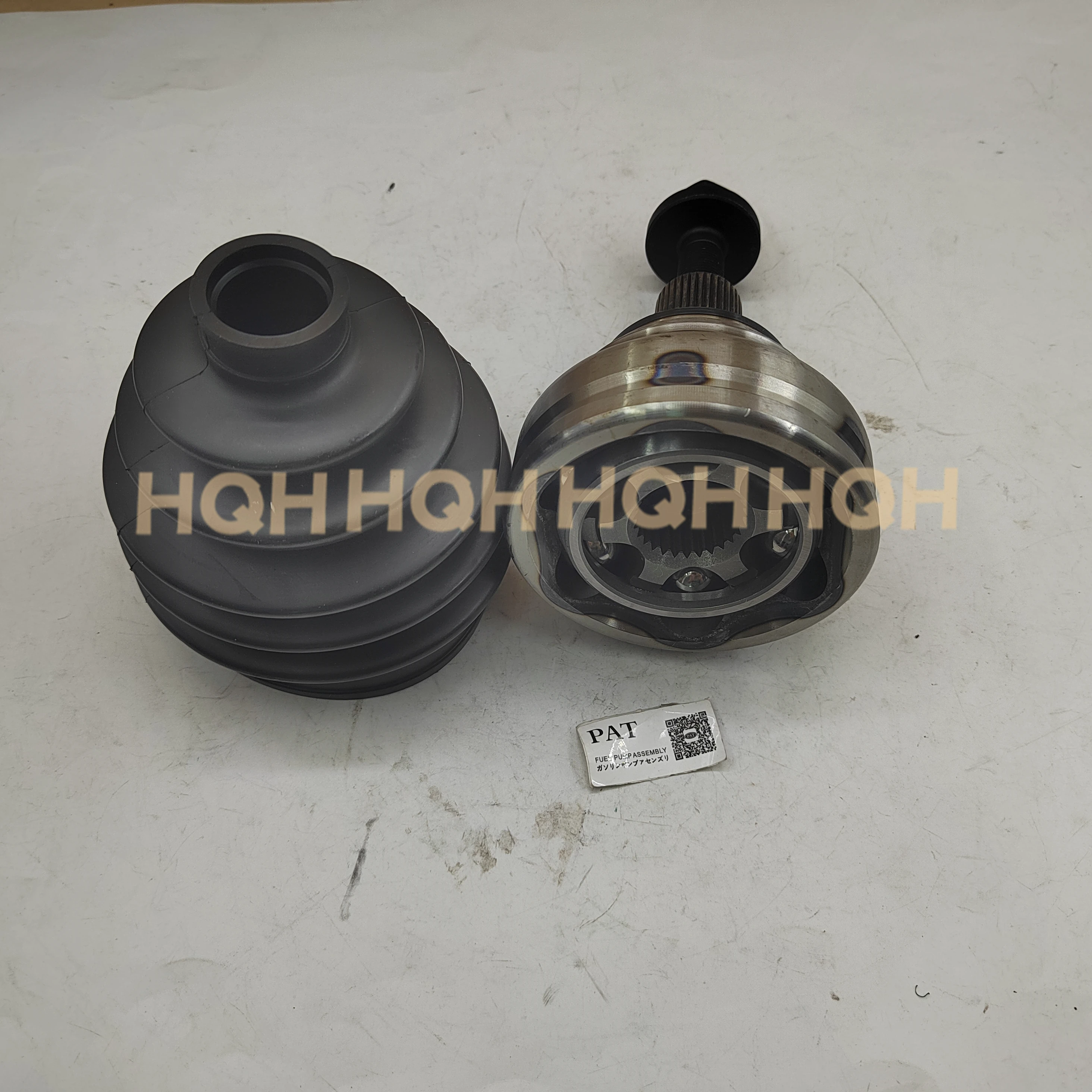 HQH Front Left CV Joint Kit Drive Shaft Joint For VW Volkswagen Tiguan For Audi Q3 Quattro 3C0498103G 3C0498103D