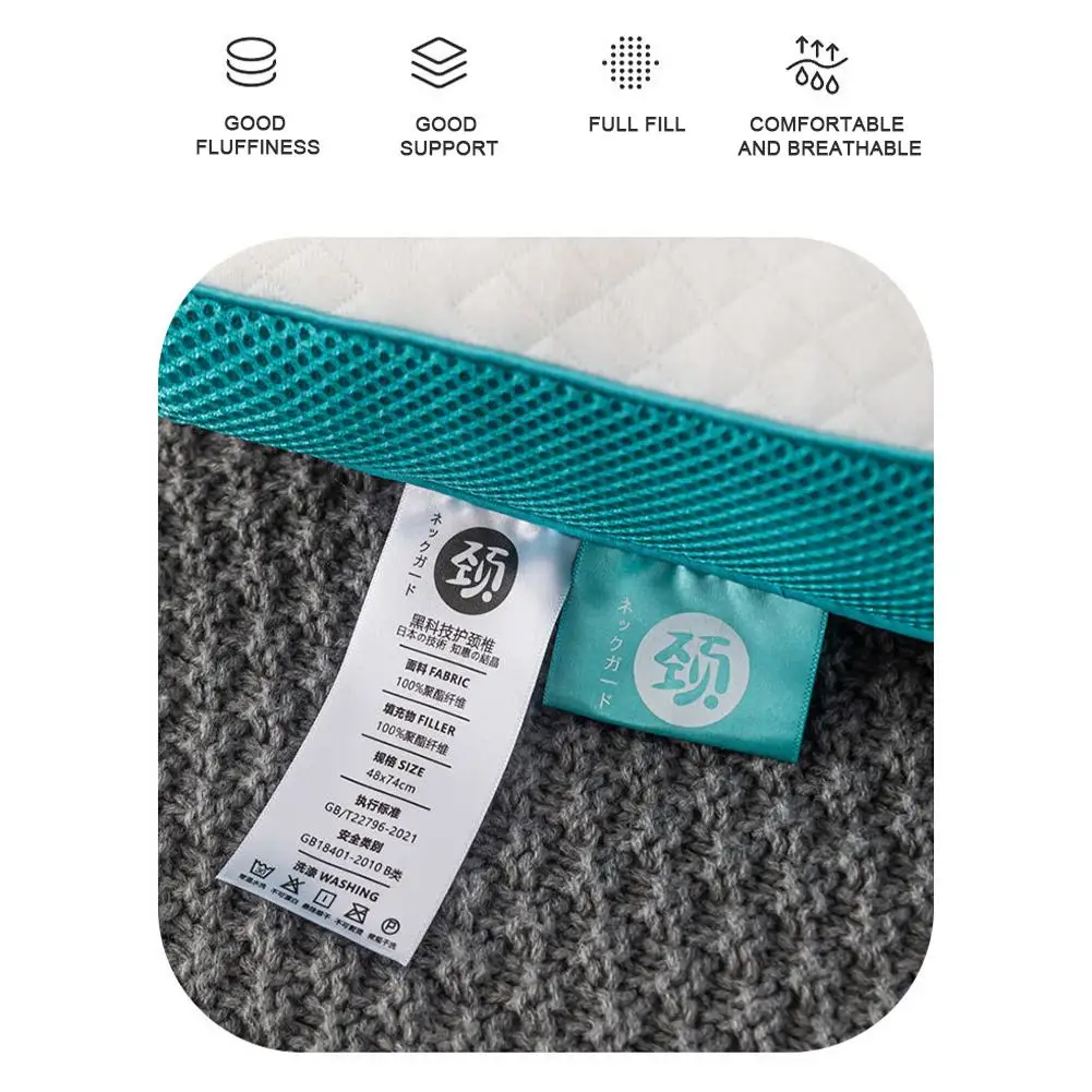 Рисунок 4 - Наполненная пухом Подушка для сна