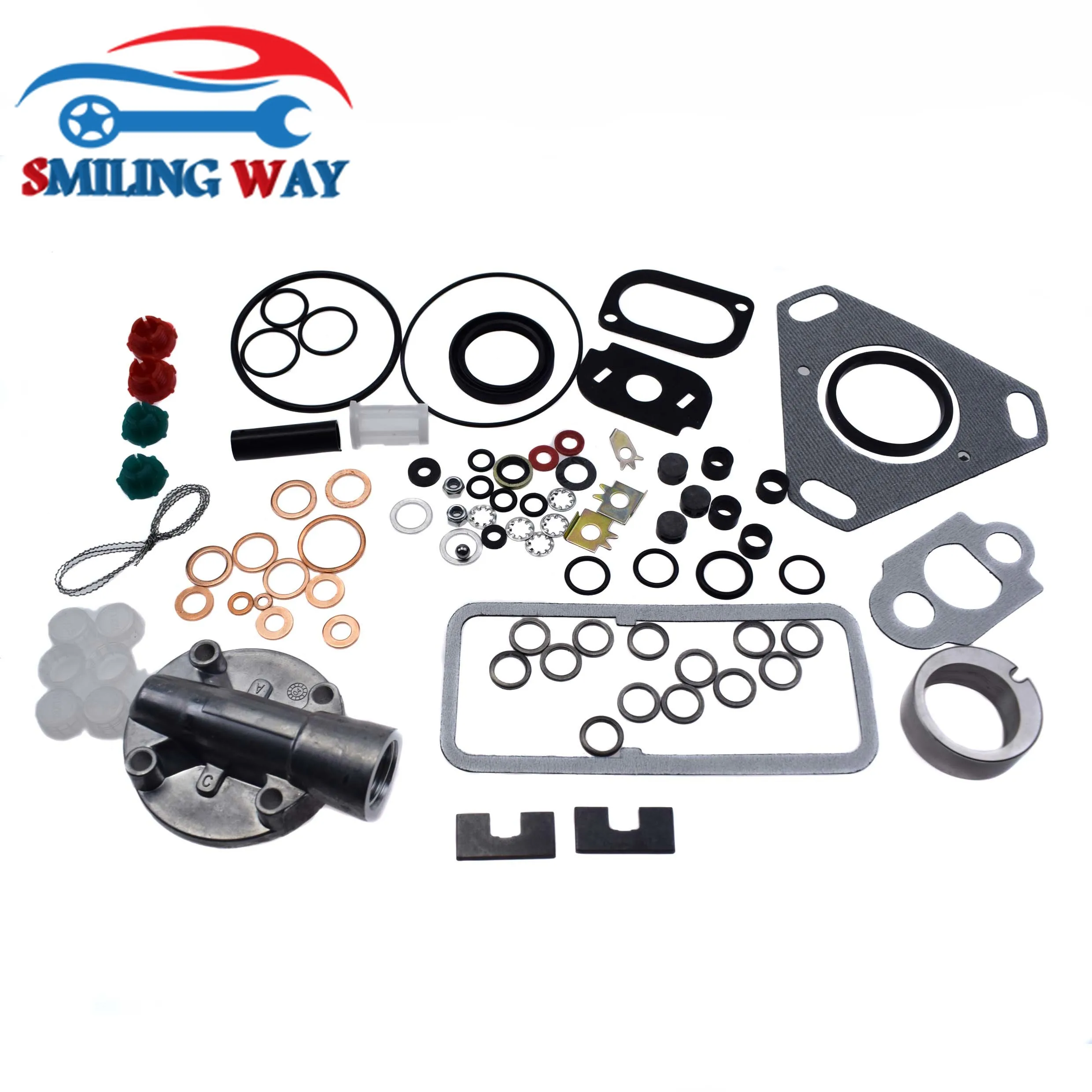 FuelInjectionPumpGasketSealBladeLinerRepairKitForCAVLucas