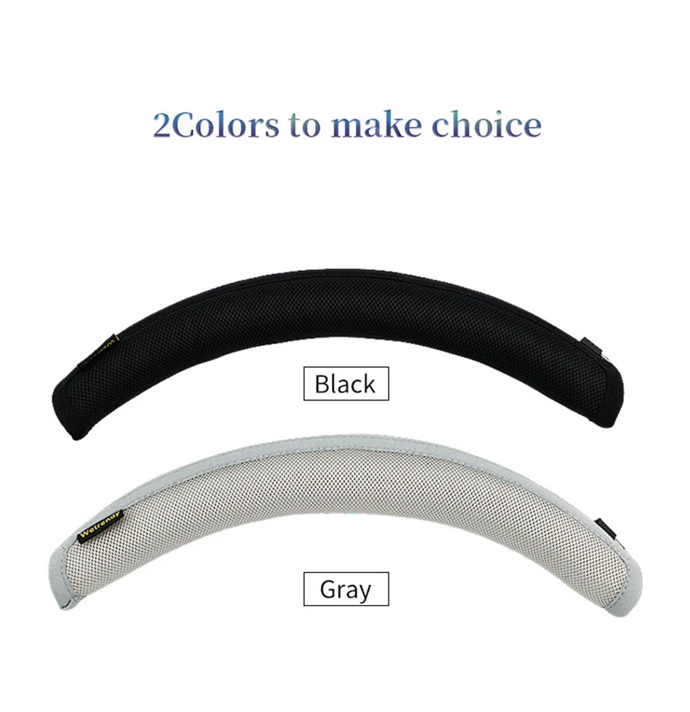 Headphone Head Beam Cover for Edifier W830NB Earphone Protective Case W830NB Headset Headbeam Protector Sleeve