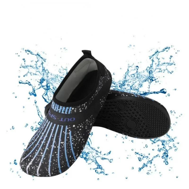 Water Shoes Beach Swimming Water Sport Socks Barefoot Sneaker Gym Yoga Fitness Dance Swim Surfing Diving Snorkeling Shoes for Adults