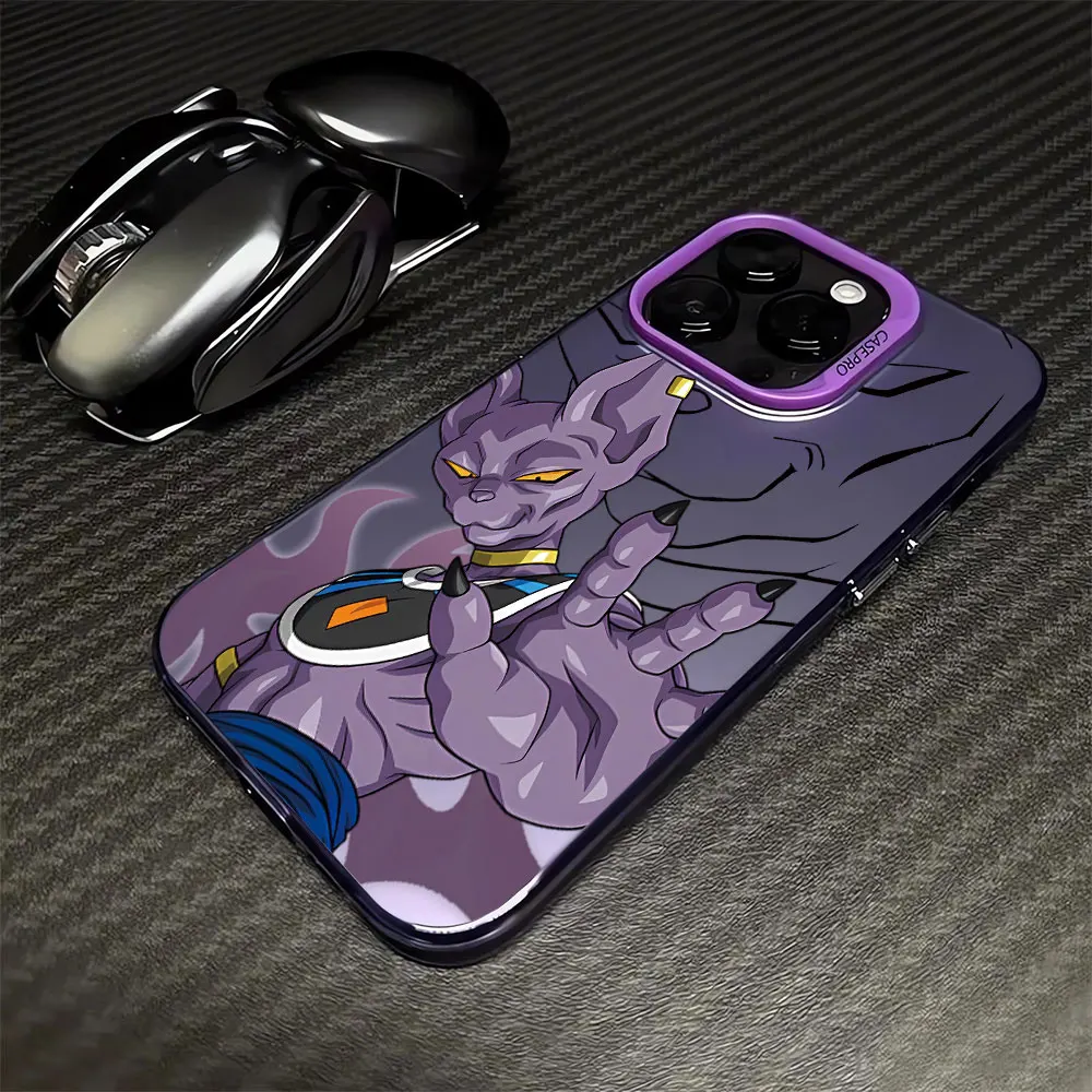 Anime-Inspired GokuS Phone Case