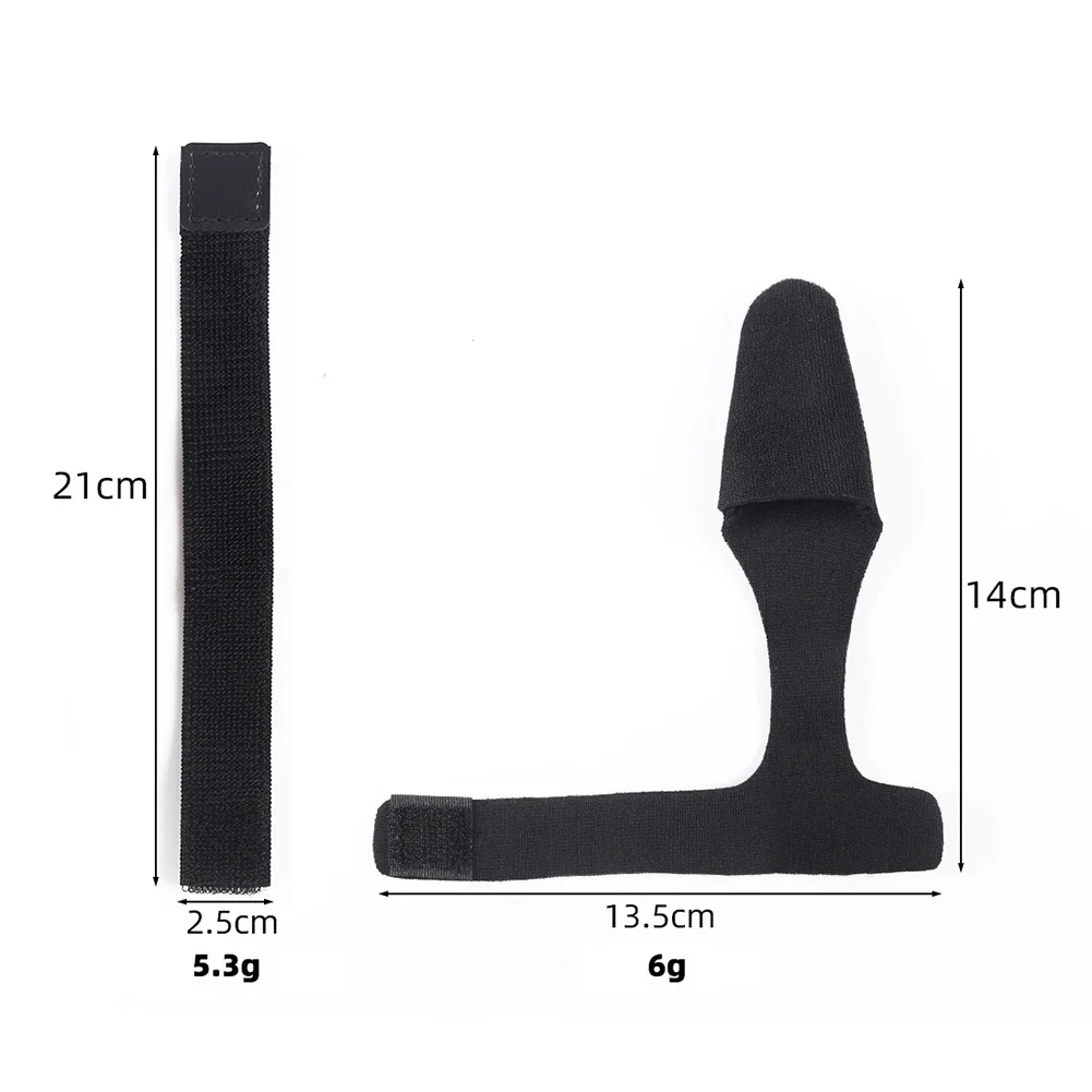 2pcs/set Suspenders Band Belt Wrap Holder Fish Pole Covers Protective Sleeve Fishing Rod Strap Protector with Tie Wrap 6
