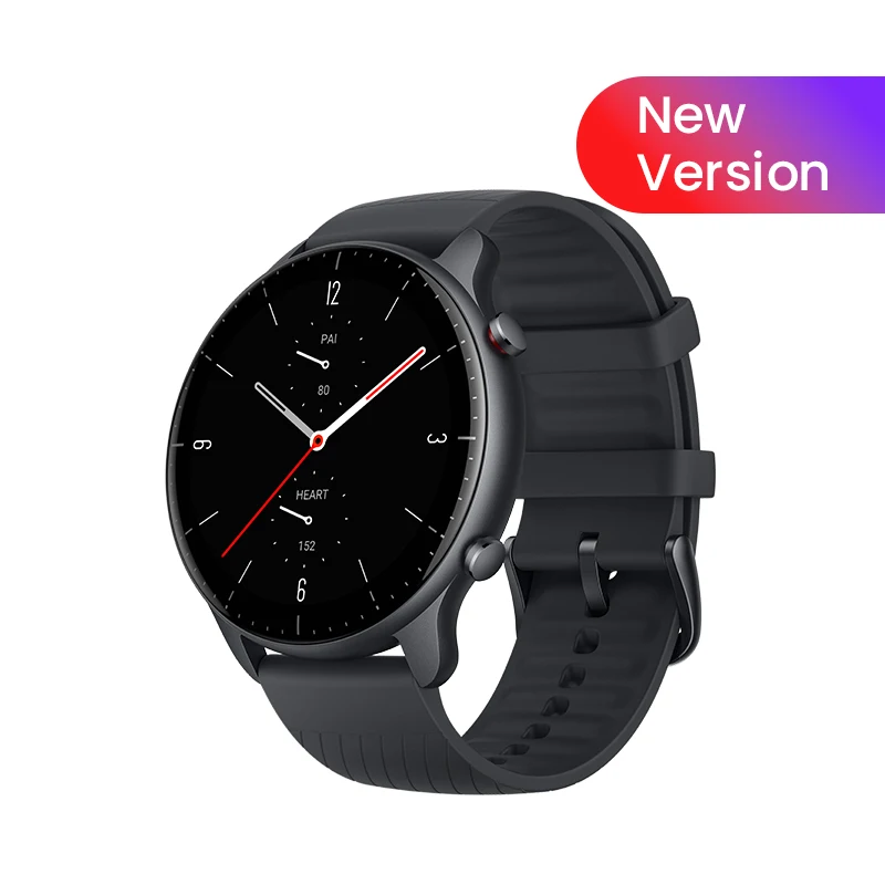  Amazfit GTR 2 Smartwatch Alexa Built-in Curved Bezel-less Design Ultra-long Battery Life Smart Watch 