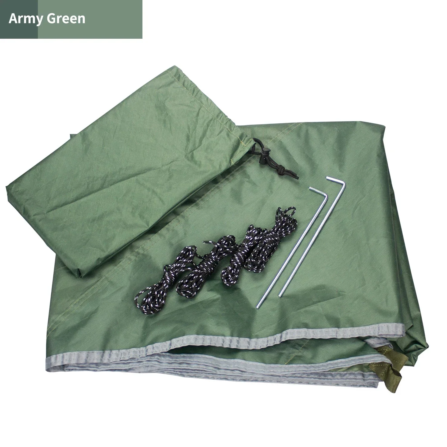 Ultralight Waterproof Camping Tarp 2