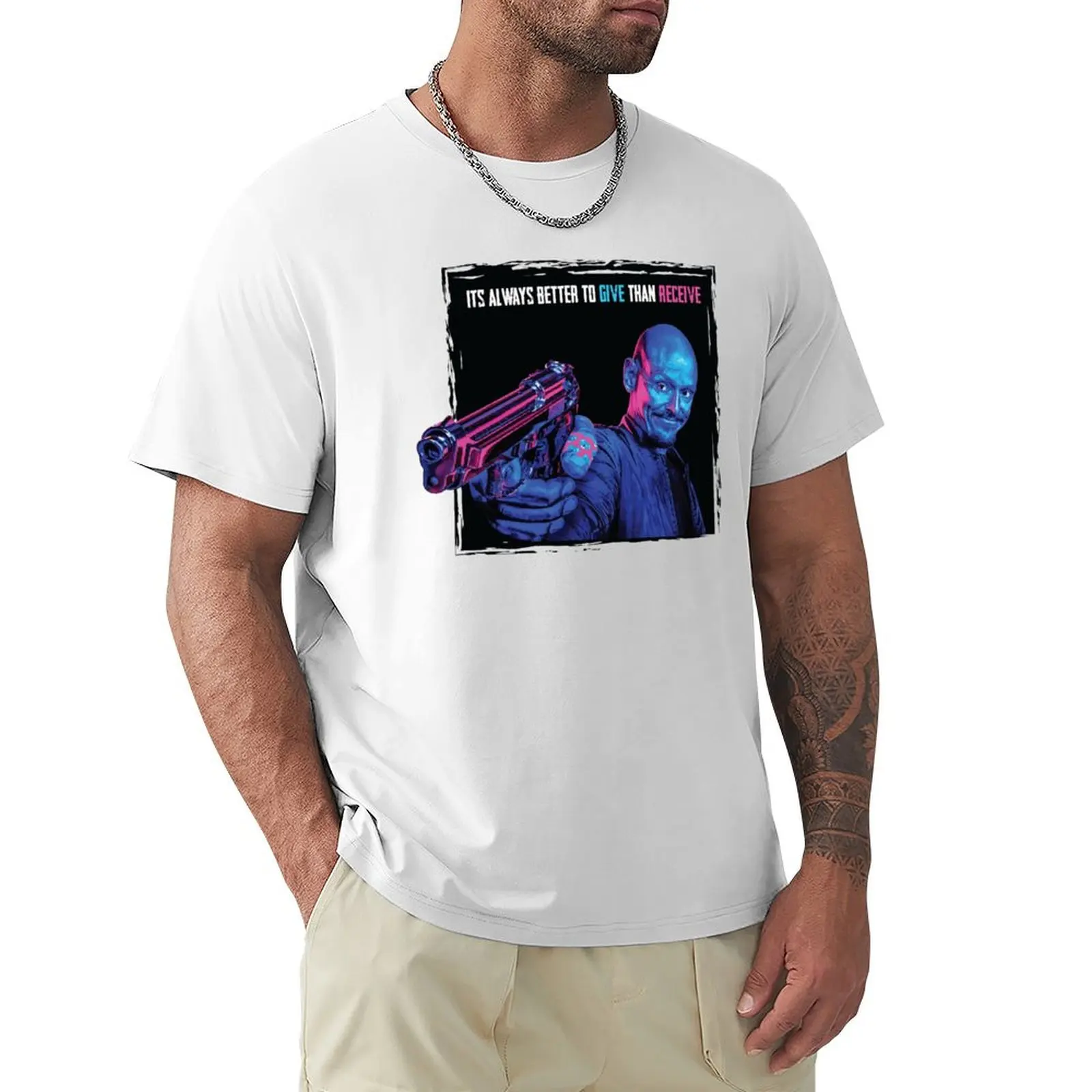 Mr Inbetween Ray Showsmith 4 T-Shirt sports fans boys whites mens plain t shirts