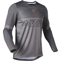 Maillots de cyclisme de Motocross à manches longues pour hommes descente VTT chemises vtt tout-terrain DH vélo vélo Jeresys vêtements 4