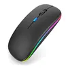 2.4G Wireless Bluetooth Mouse 4