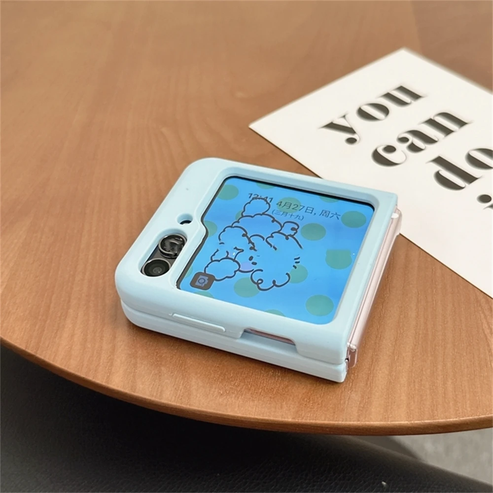 Korean Cute Candy Color Liquid Silicone Case - Fashionable Pure Color Cover Girl Gift