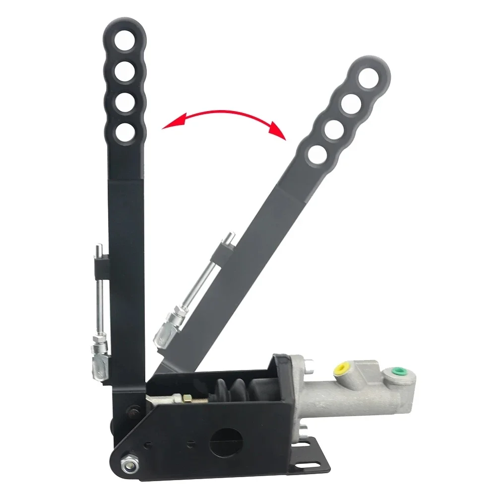 335mm Universal Vertical ERTICAL Hydraulic Handbrake for Jeep Wrangler YJ/TJ 1987-2006 for TOYOTA COROLLA Car Accessories