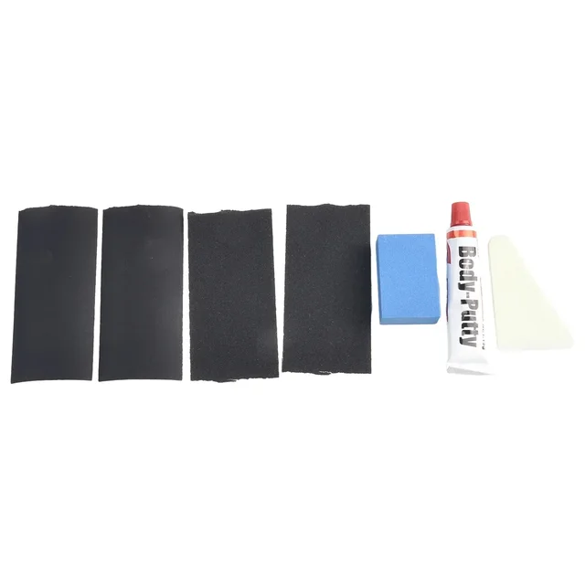 Auto Car Body Putty Scratch Filler Smooth Repair Tools Assistant To Fill And Level Up Dents With Depth Of Less Than 2mm, Deep Sc 5