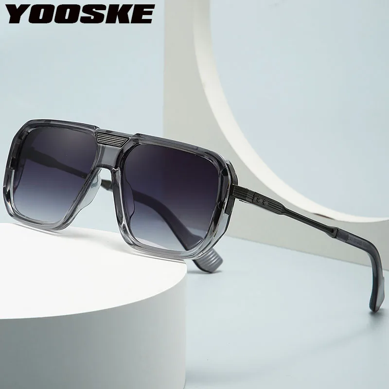 

NYWOOH Fashion Classic Punk Sunglasses Men's INS Trendy Retro Driving Sun Glasses Women UV400 Shades Goggles Sunglass