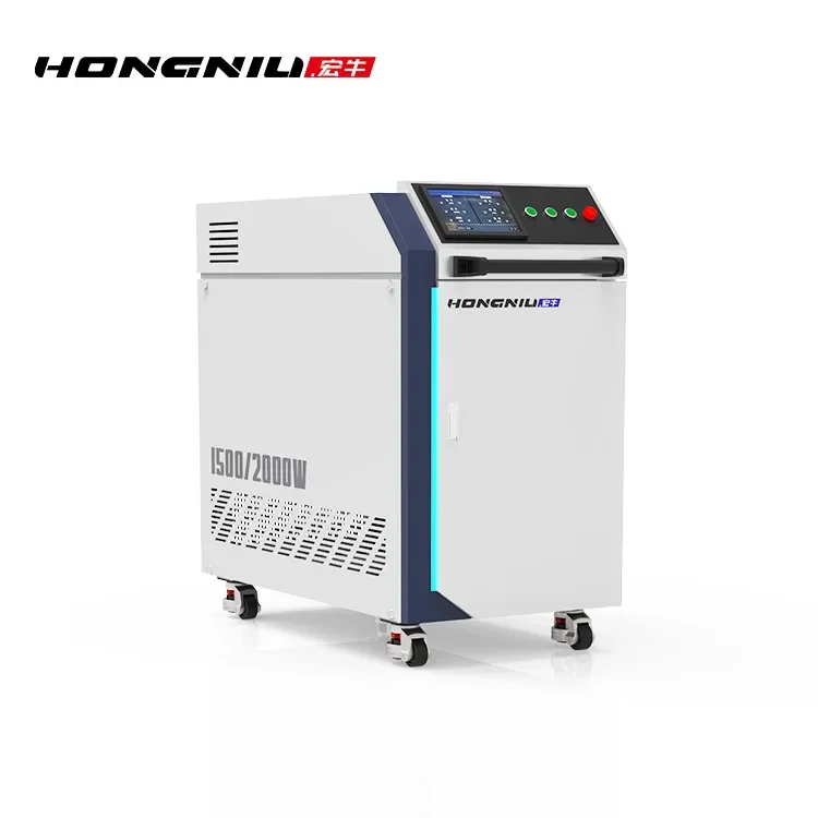 1500w 2000w 3000W China Factory Mini Metal Steel Handheld Fiber Laser Welding Machine 4 In 1 6