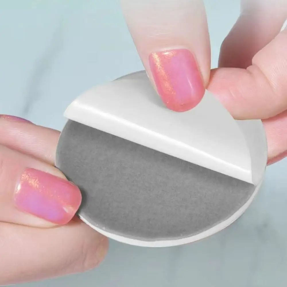 3D Silicone Anti Collision Pads Self Adhesive Door Stopper er Guard Stoppers Wall Protectors Furniture Hockproof Crash Pad door stopper silicone door stopper door stopper bumpers silicone rubber bumpers