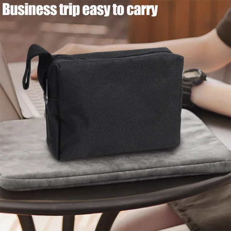 휴대용 가방 대용량 보관 가방 전선 충전기 디지털 USB 가제트 보조베터리 데이터 케이블 주최자 여행 액세서리