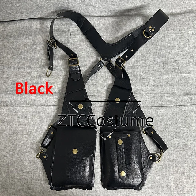 Cartera Antirrobo Para Hombre Billetera Clip Rfid Cuero Cuotas