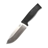 KBTOOL GSO5 M32 Camping Fixed Knife A8 Blade Micarta Handle Outdoor Adventure Hunting Survival Kitchen Tactical Knives EDC Tools 2