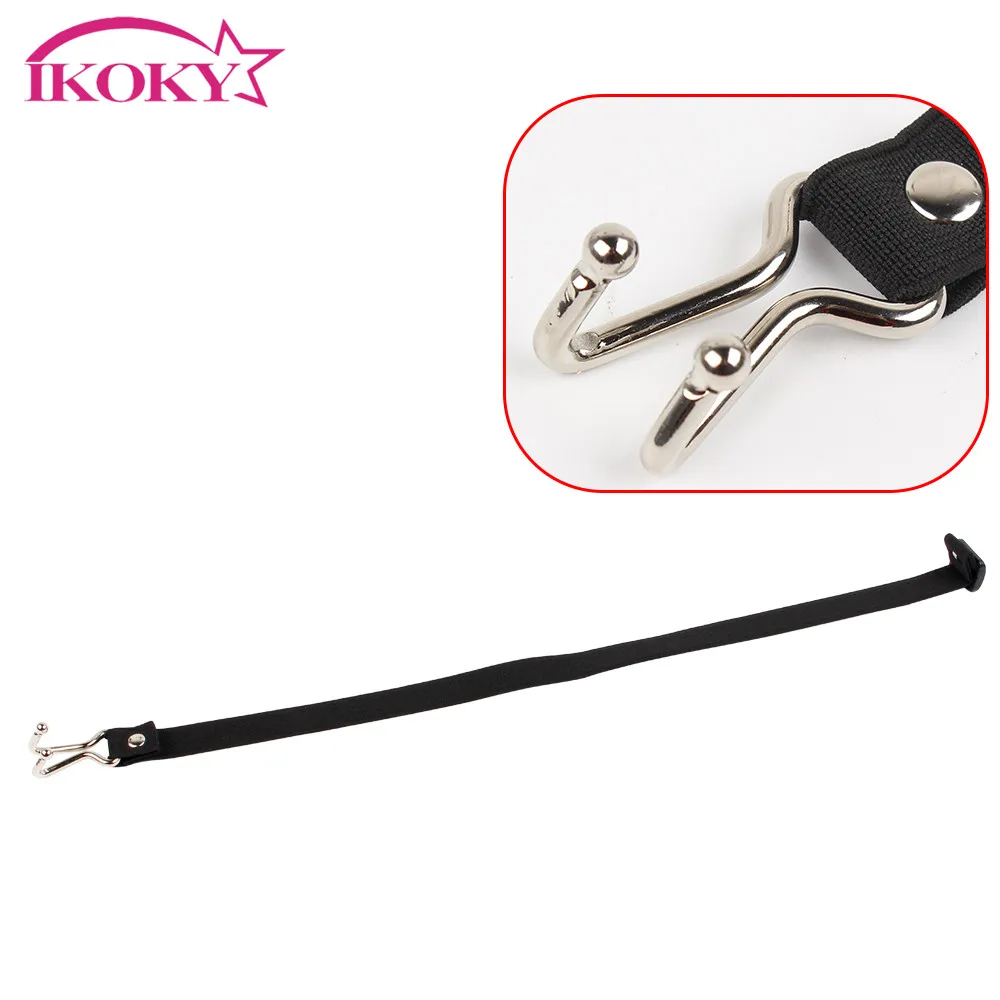 IKOKY Nose Hook SM Bondage Elastic Strap Adjustable Role Playing Unisex Force Rise Sex Toy for Couples Adult Product sex toys erotic sex toy sex party toys sex bondage toys