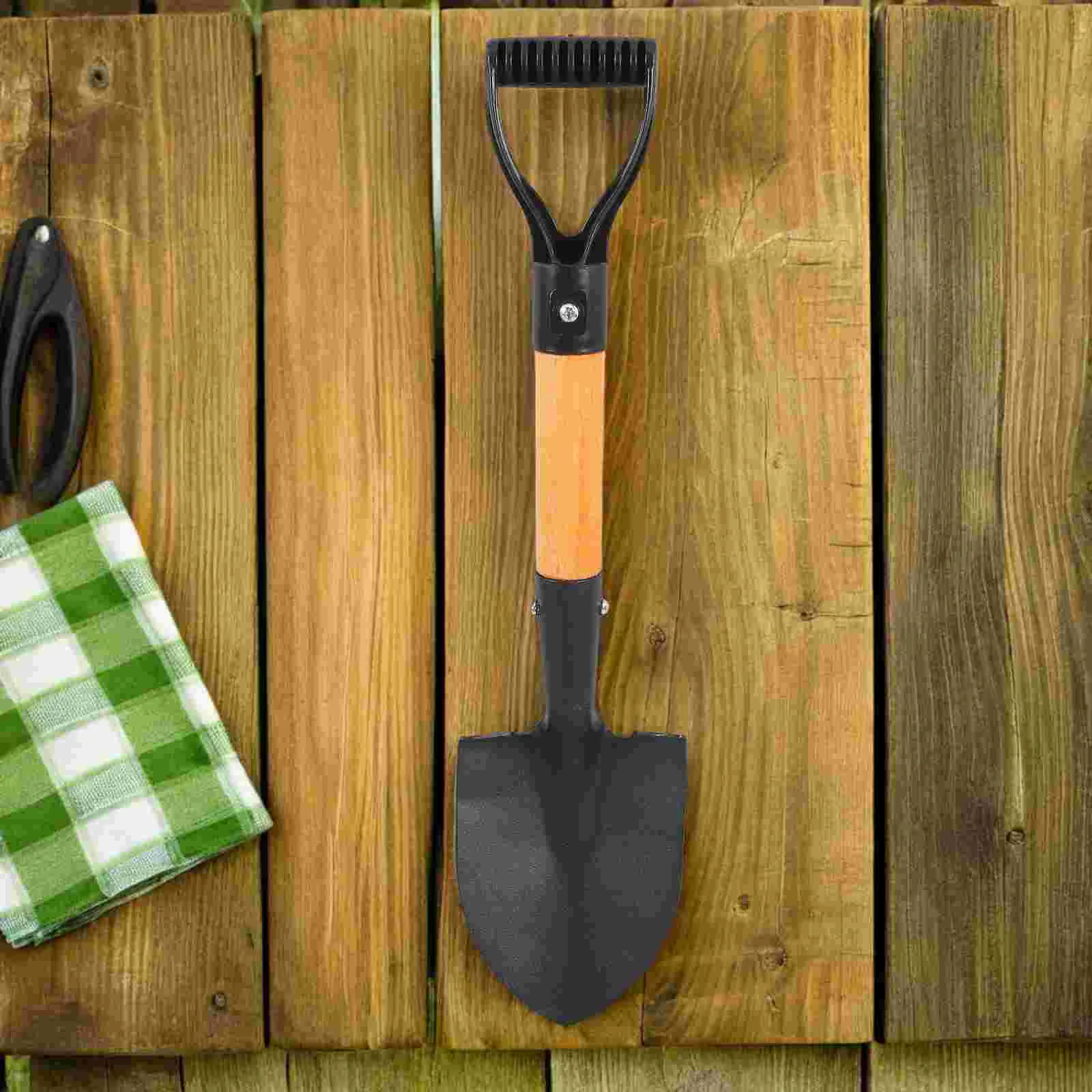 Flower Garden Tools for Gardening Accessories Supplies Beach Shovels Digging
