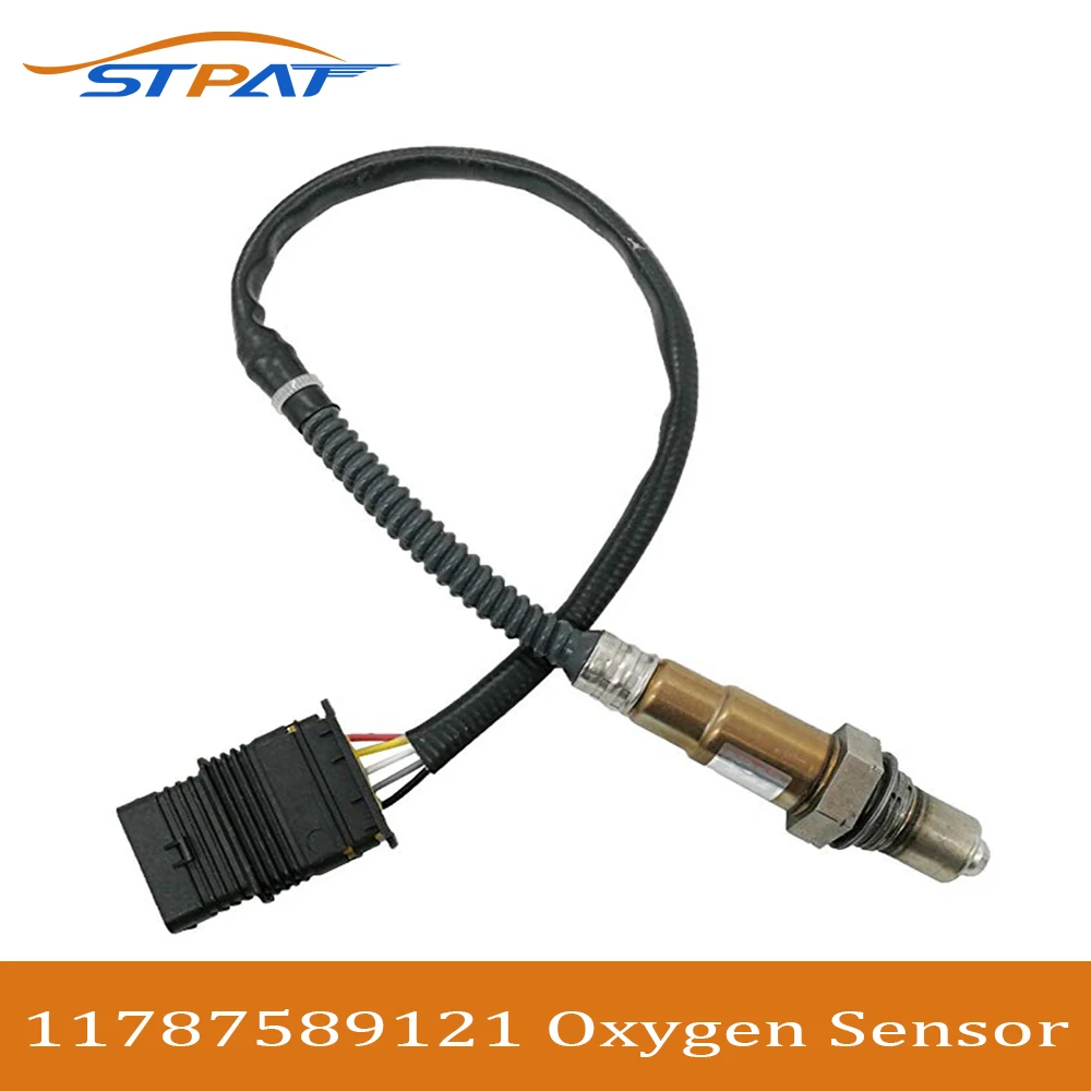 

STPAT 11787589121 Lambda Oxygen Sensor For BMW X1 Xdrive E84 X3 F25 Z4 E89 F20 125i F30 F35 328i X1 E80 234-5054 25025089