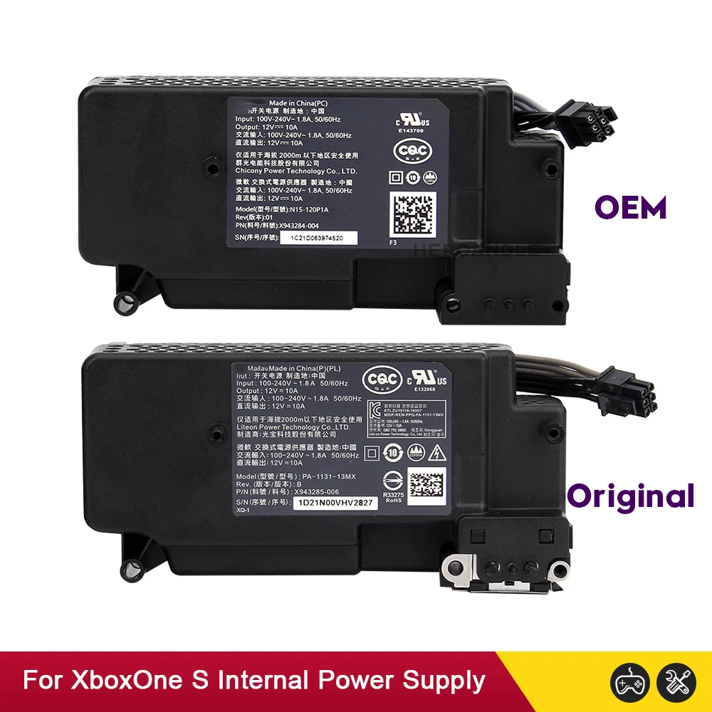 Alimentatore Per Xbox One L Console Service