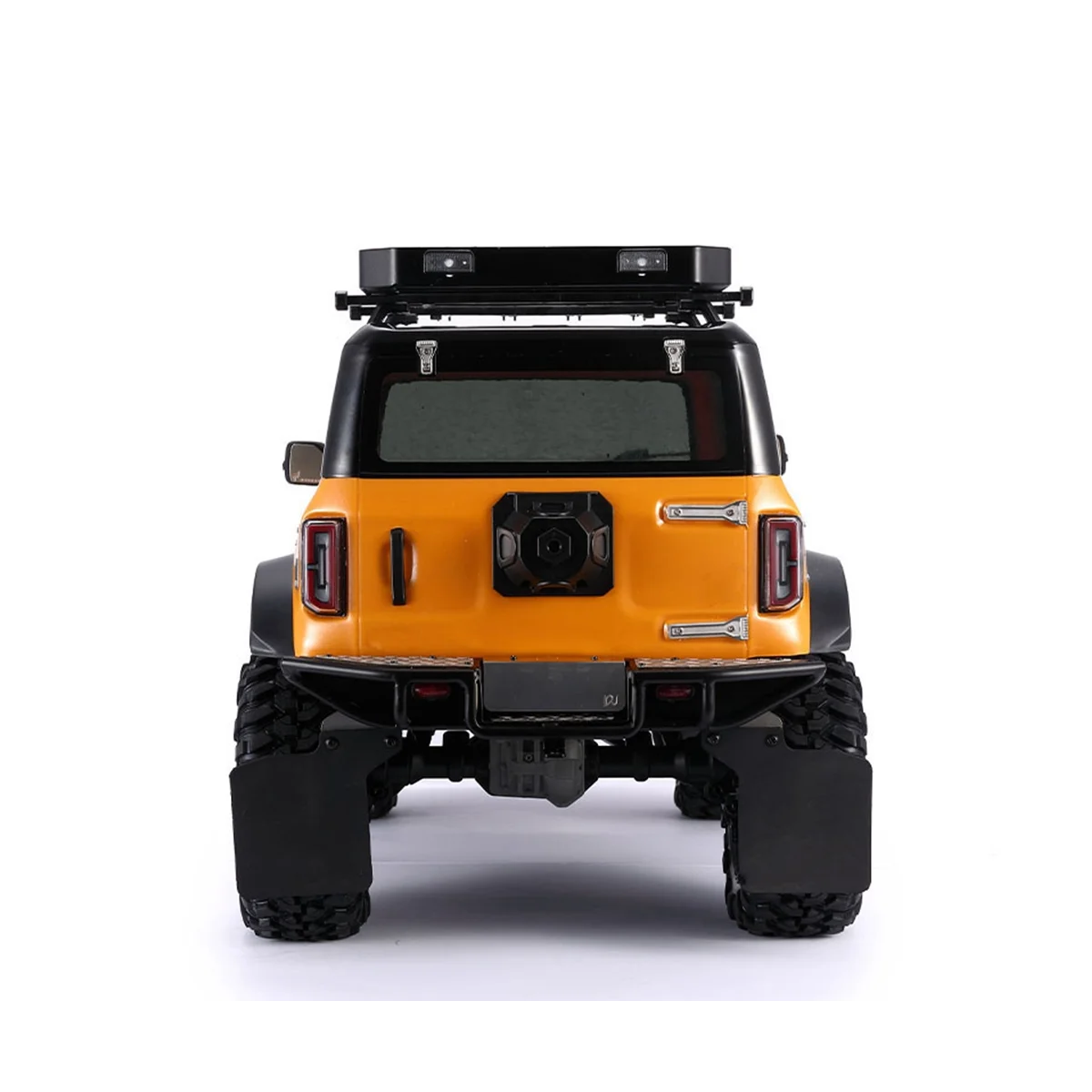 ݼ ¦  ϰƮ ¦ Ŀ, Traxxas TRX4 2021 Ford Bronco 1/10 RC ī﷯ ڵ ׷̵ ǰ ׼, 1