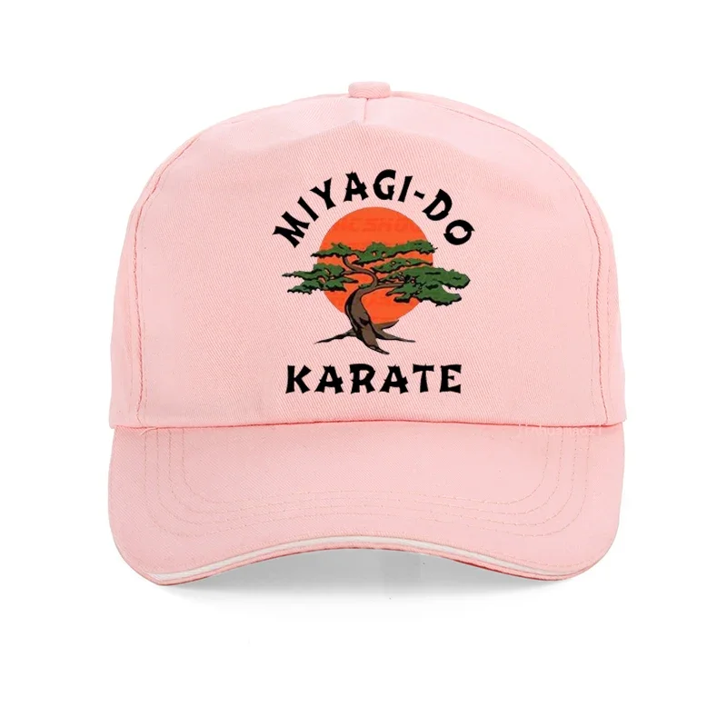 Miyagi Do Jo Baseball cap Inspired by Karate Funny Dad hat Fashion Summer Unisex Martial hip hop cap adjustable Snapback hat 3