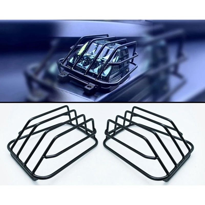 

Car Front Turn Signal Corner Light Guard Cages Cover For Mercedes Benz W463 G Class Spare Parts