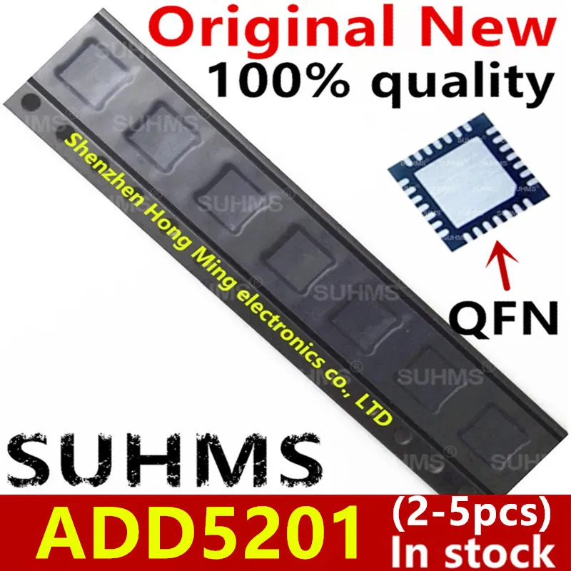 

(2-5 шт.) 100% Новый чипсет ADD5201 5201
