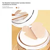 Air Cushion BB Cream Butterfly Powder Puff Moisturizing Foundation Concealer Whitening Oil-control Waterproof Makeup Cosmetics 6