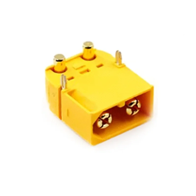 5 쌍/10pcs XT60 XT60PW 남성 여성 플러그 커넥터 PCB 보드 적응 RC Lipo 배터리 드론 모델 항공기 AMASS