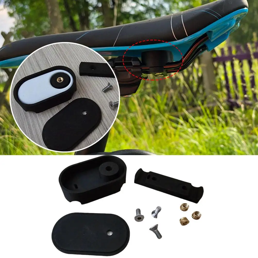 For Samsung Galaxy SmartTag 2 Bike Mounting Bracket Anti-lost Anti-Drop Shockproof Protective Shell Case