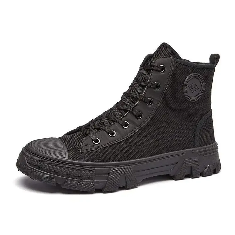 Men’s High-Top Work Shoes 2