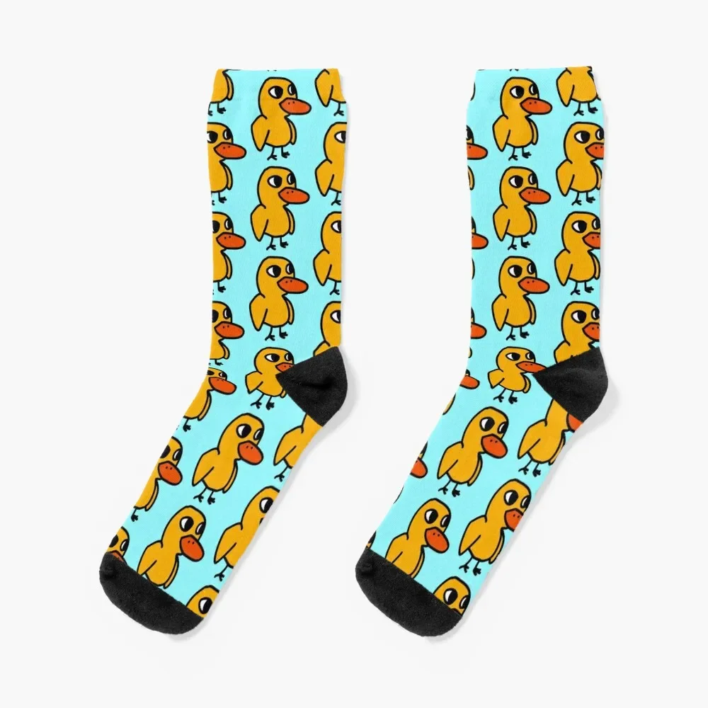 Duck Song Socks shoes compression Socks Ladies Men's