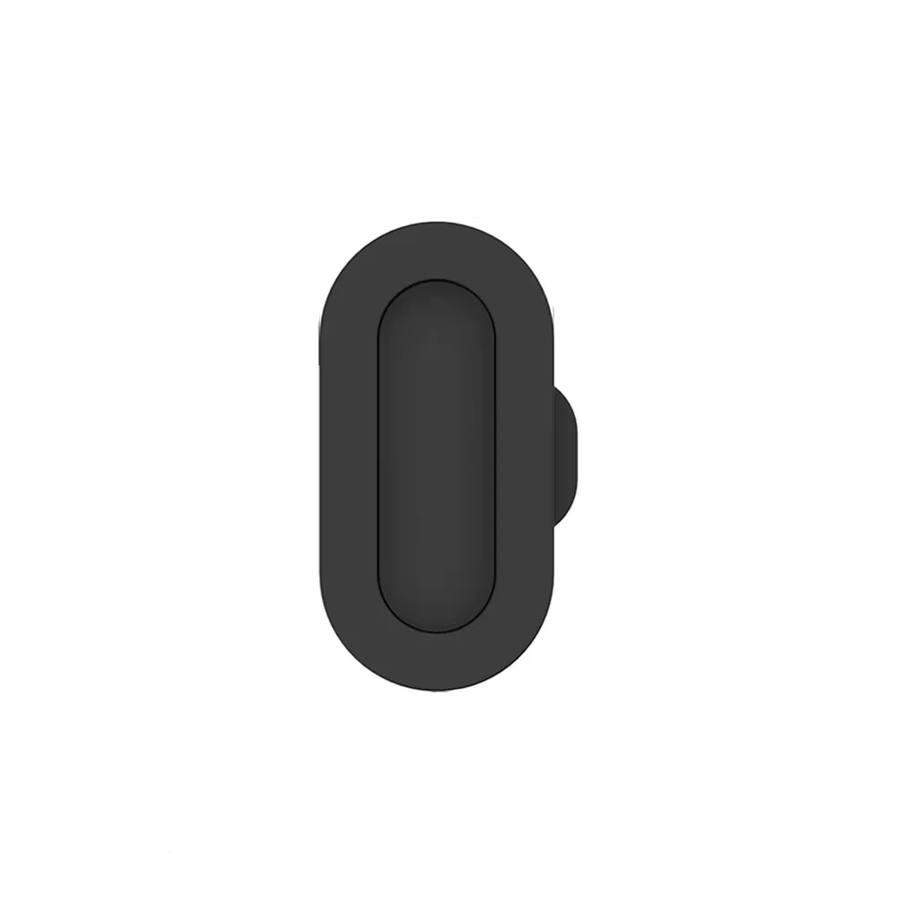 Silicone Dust Plug Anti-Dust Cap Charger Port Protector for Smartwatches (1/6/10 Pack)