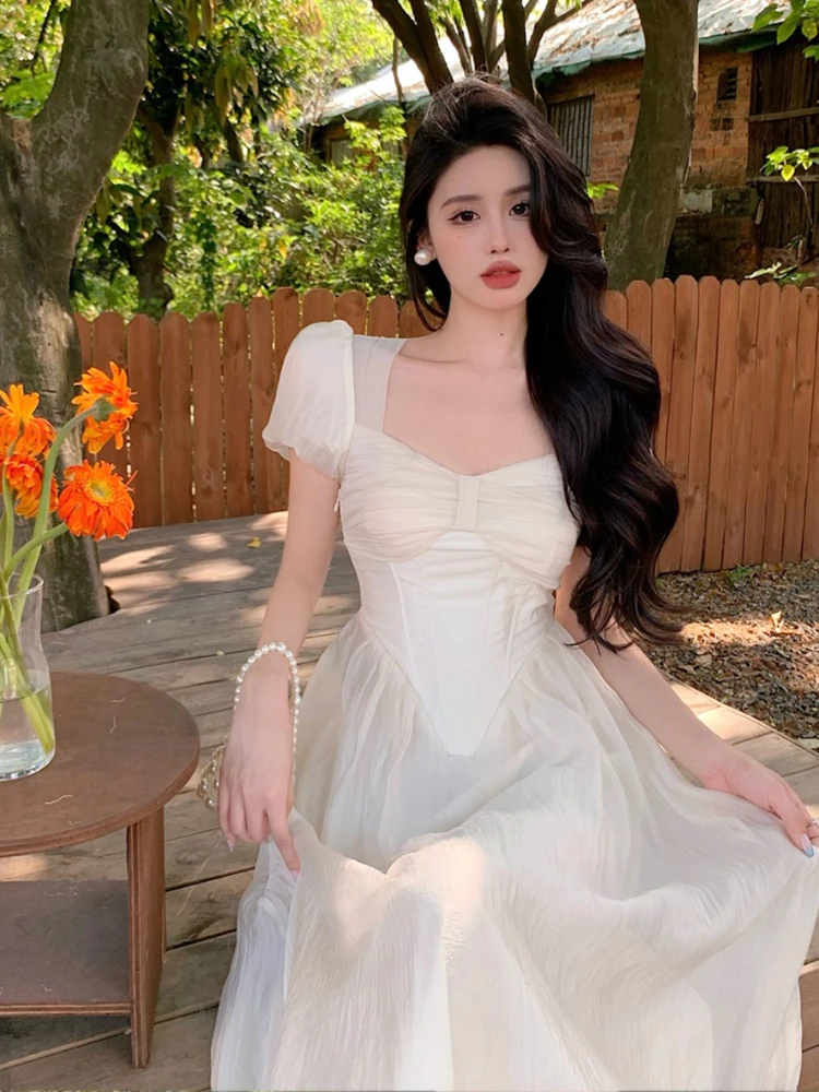 Korean Popular Gown Designers Korean Frock Design For Party Red