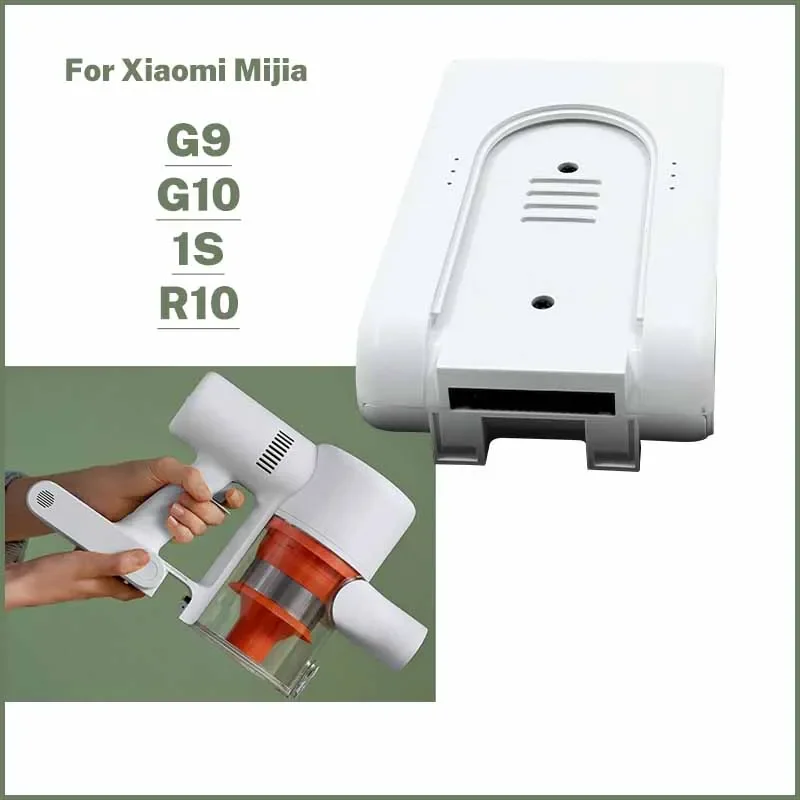 25.2V Rechargeable lithium ion Battery Pack 12000mAh for Xiaomi Mijia G9 G10 Wireless Vacuum Cleaner 12000mAh Accessories