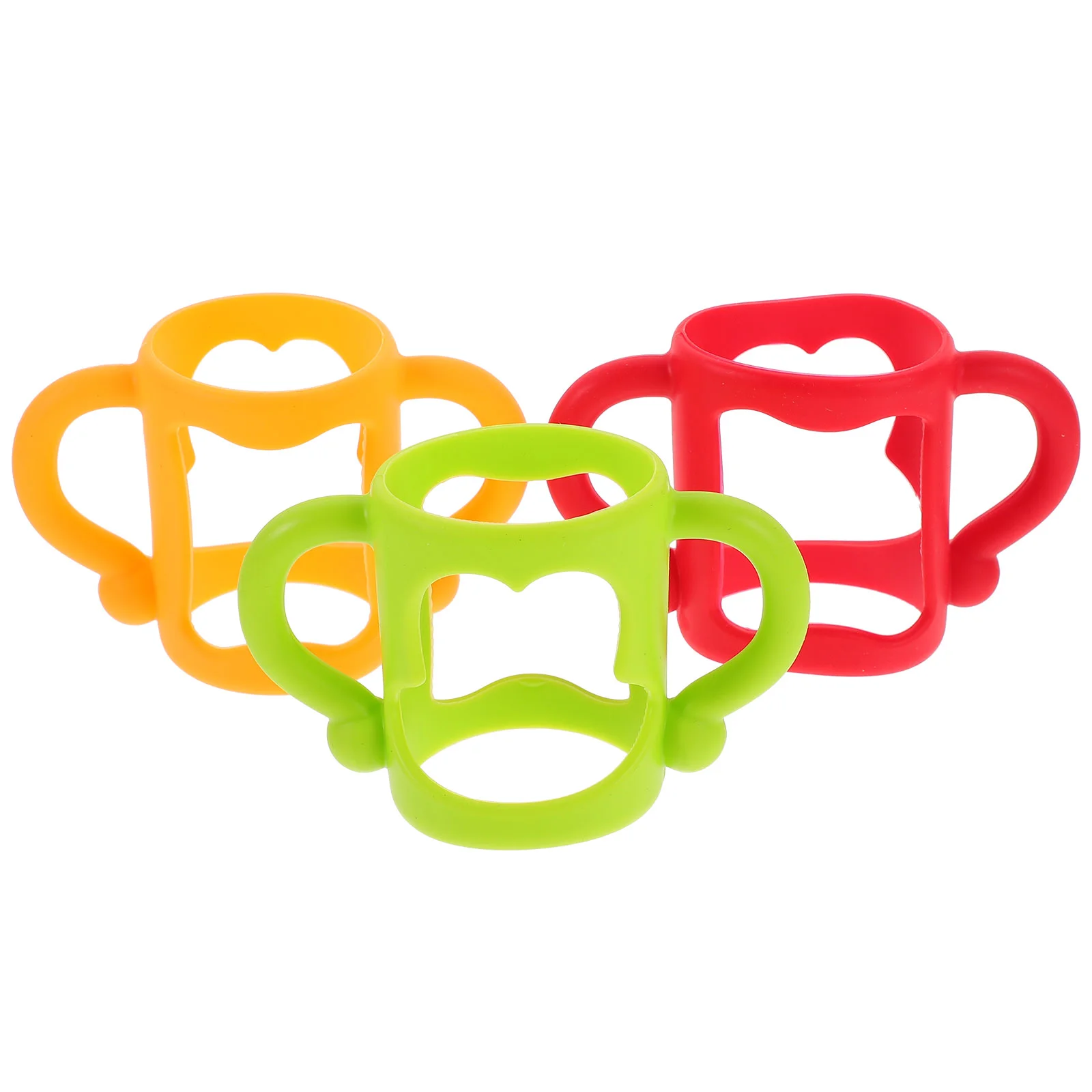 Рисунок 3 - детские бутылочки с мягкой руч