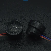 Air Horn Loud Tone Sound 48V 60V Waterproof Motorcross Bike Trumpet Turn Signal Electric Vehicle Motorcycle Scootor ATV 4