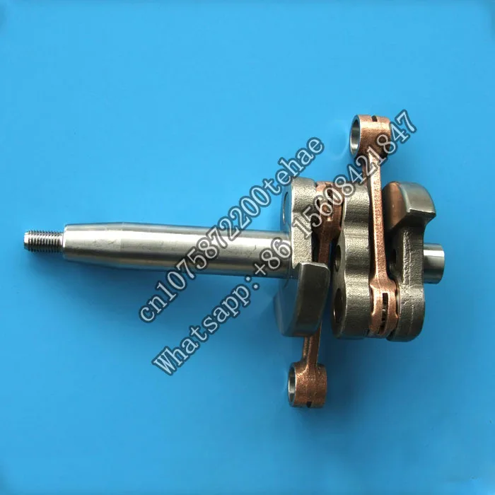 

DLE111 crankshaft connecting rod