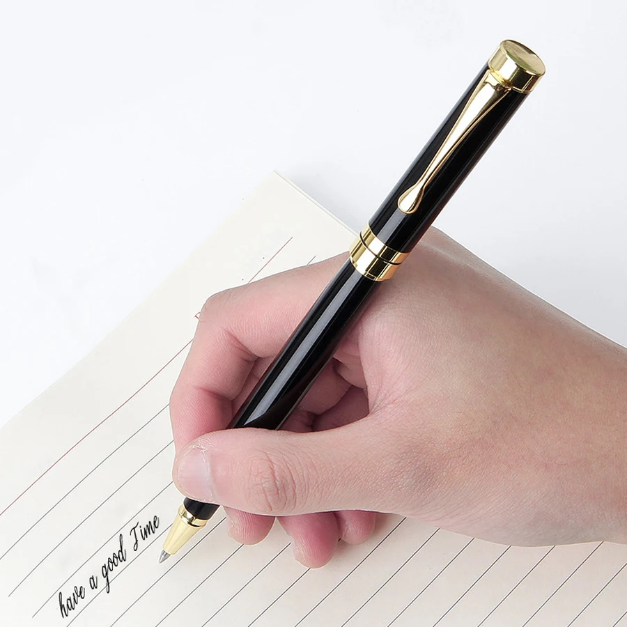 Customize Gold Color Text Gel Pens Engraving Metal Pretty School Student Supplies Office Accessories Writing Stationery 2024 7 S1c63ebfe2c594c4c9a20cf65742c8dd2O