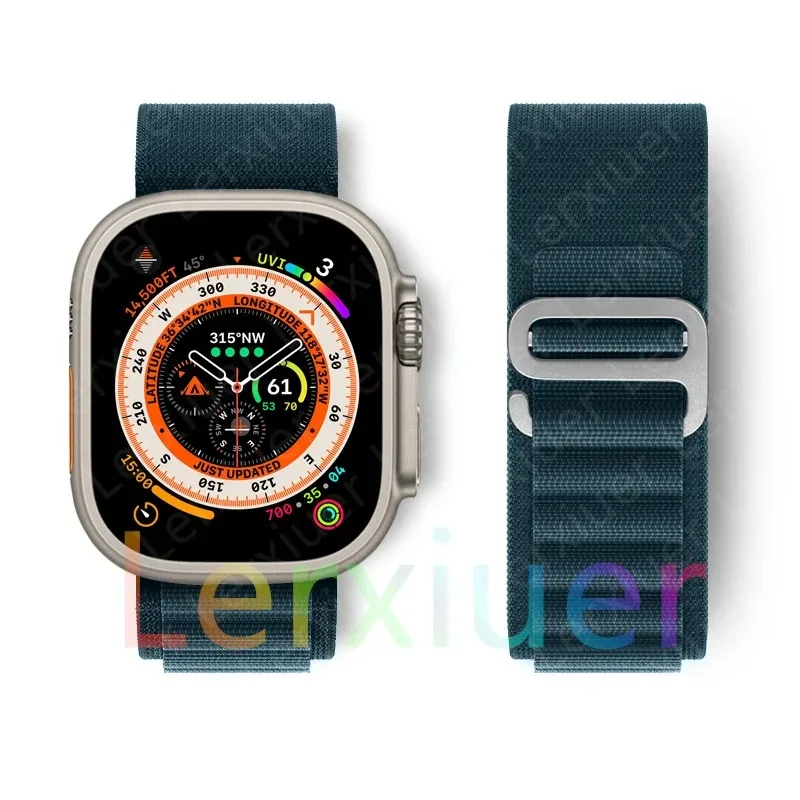 ตัวเลือกสินค้า สายนาฬิกา Apple Watch แบบ Alpine สำหรับหลายรุ่น
