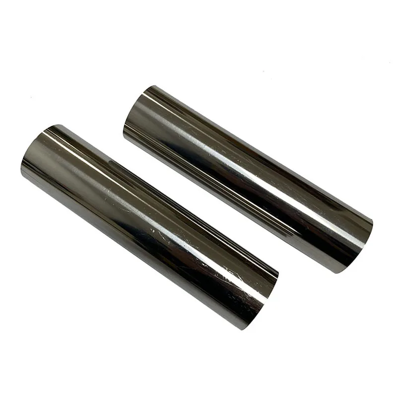 1 meter long 51mm 63mm 76mm sanitary butt weld straight pipe 304 stainless steel automobile exhaust pipe muffler welded